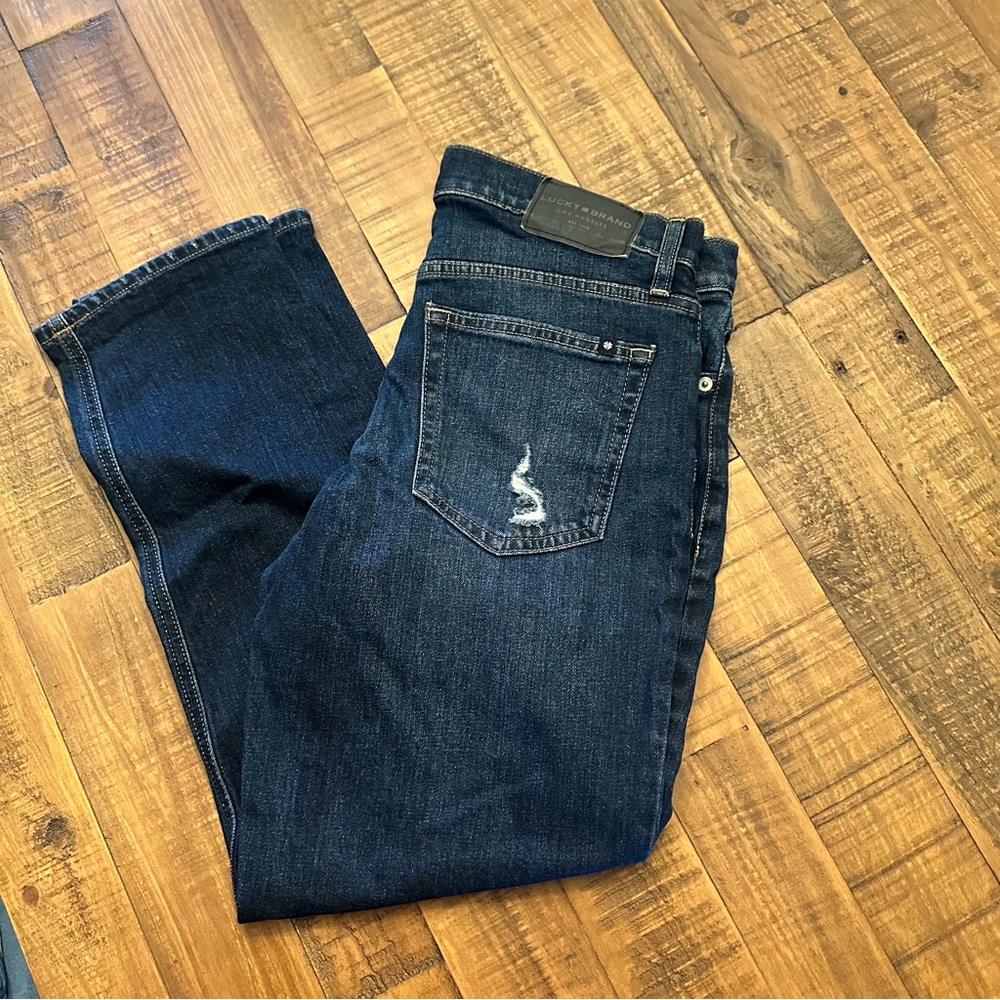 Lucky Brand Jeans 🍀 Size 4/27